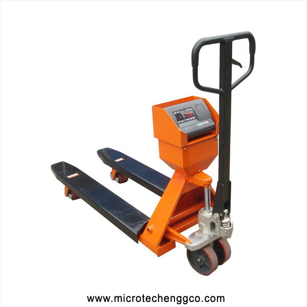 Pallet Weighing Scales