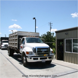 RCC / Concrete Truck Scale